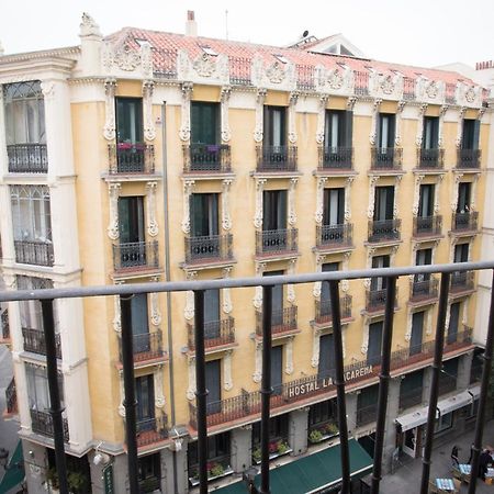 Disfruta, En La Misma Plaza Mayor Bonito Y Amplio Madrid Exterior photo